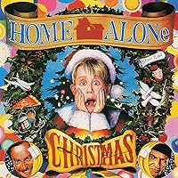 Vista 1 de Home Alone Christmas Clear with Red Green Christmas Party Swirl Edition