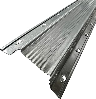 Professional-Grade Resilient Metal Hat Channel - RC2-4.5' Long for Easy Install - Pack of 20 for Total of 90ft of Premium Soundproofing Ideal for Walls and Ceilings