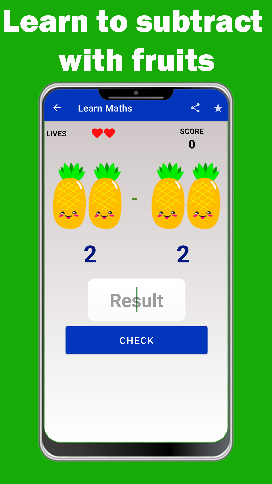 Math Games for Kids - App on Amazon Appstore