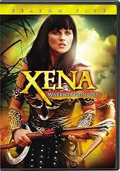 その他 Xena: Warrior Princess: Season 2/ [DVD] [Import] Xena: Warrior Princess season 2 - Wikipedia