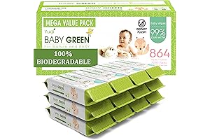 Jack Organic Baby Wipes: Pure and Gentle Care for Sensitive Skin