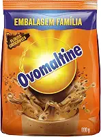 AB Brasil Achocolatado Com Flocos Crocantes Ovomaltine 600G