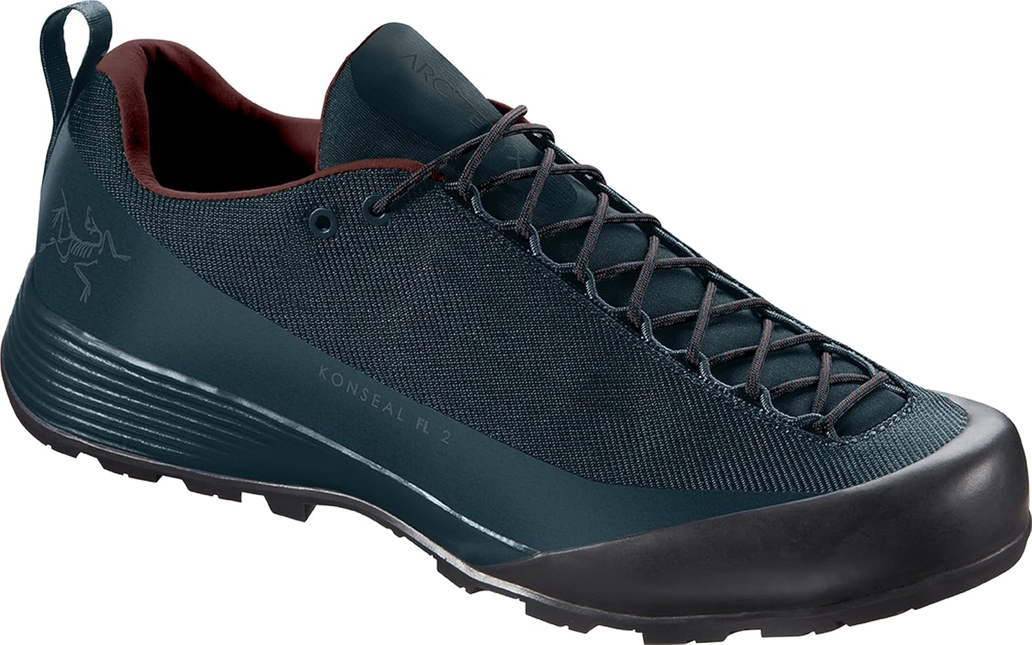 Arcteryx Konseal FL Shoe Mens Fast and Light Philippines Ubuy