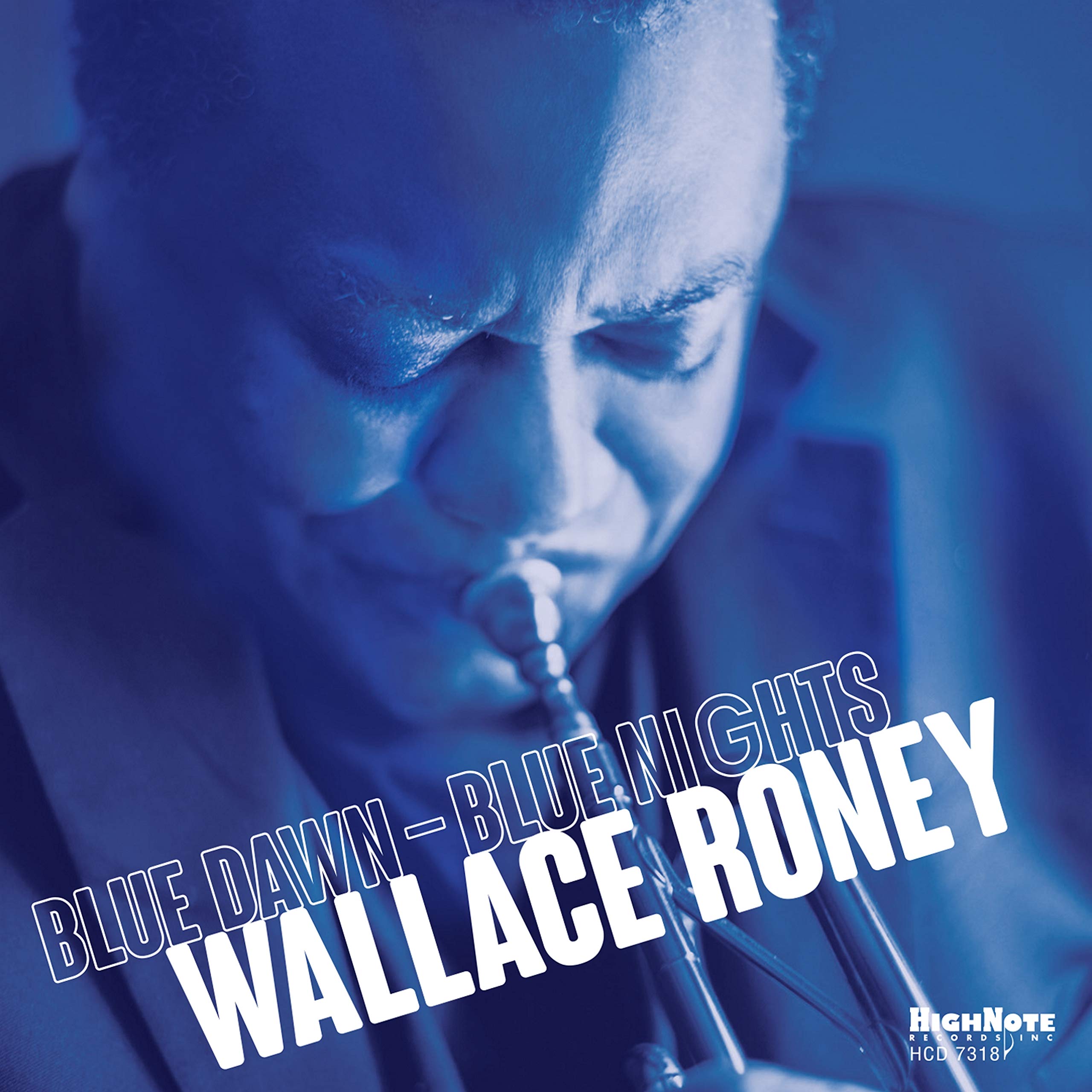 Wallace Roney Blue Dawn-Blue Nights CD HCD7318 NEW