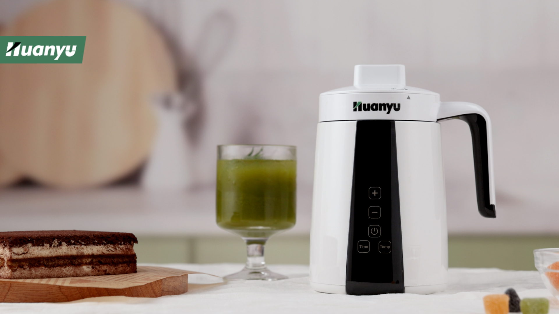 Décarboxylateur Huanyu pour herbes, machine à infusion d'huile d