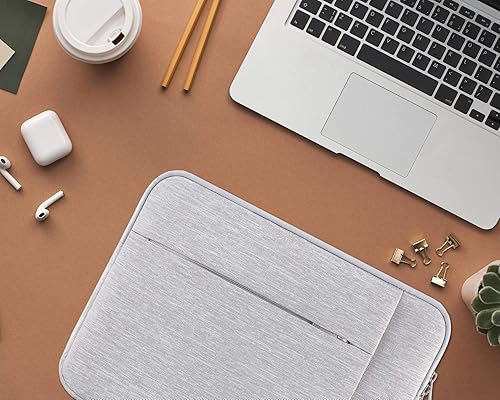 Miniatura 7 de Lacdo Funda para Laptop de 15 pulgadas para MacBook Air M4 A3241 2025 Nuevo, M3 A3114, M2 A2941 2024-2023, MacBook Pro de 15 pulgadas A1990 A1707,