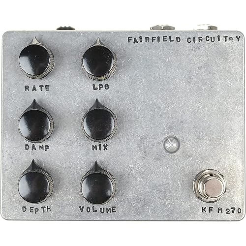Shallow Water K-Field Modulator