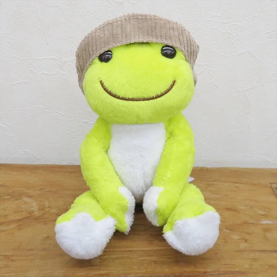 かえるのピクルスコスチューム かえるのピクルス pickles home