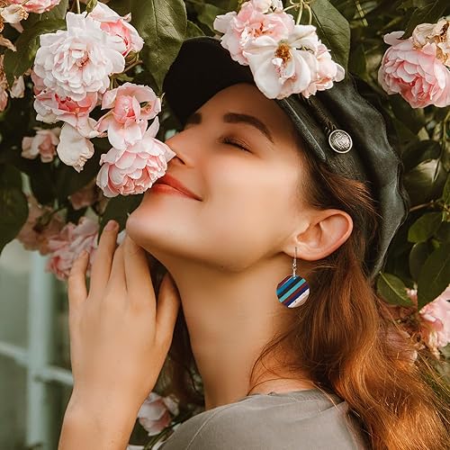 Vista 119 de Colgante de madera de resina, Resina, No es una piedra preciosa 0negro