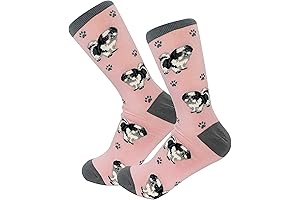 E&S Imports Dog and Cat Necklaces - Animal Lover Pendant Necklace with...