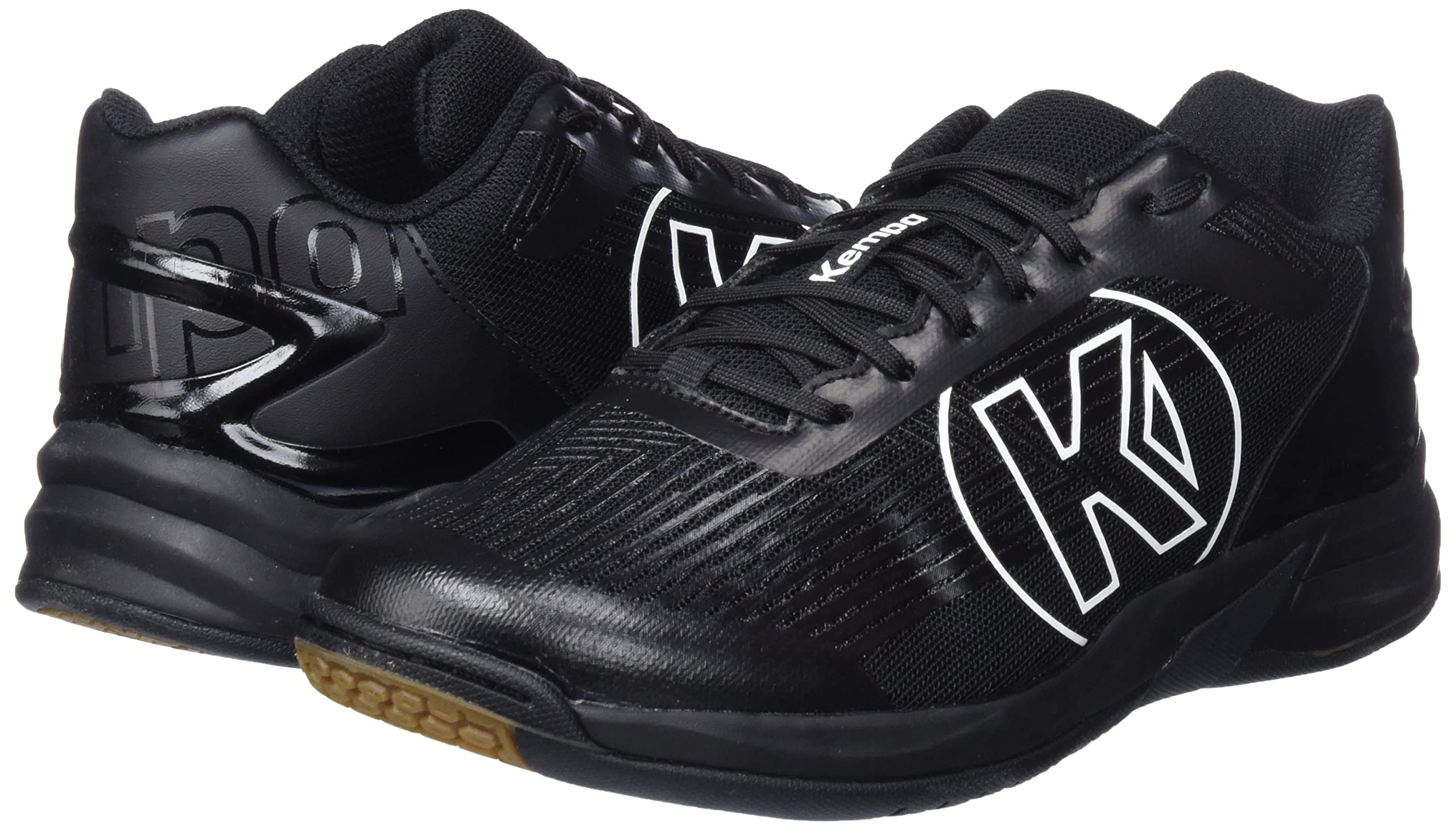 Kempa Attack Three 2.0, Scarpe da Ginnastica Unisex-Adulto