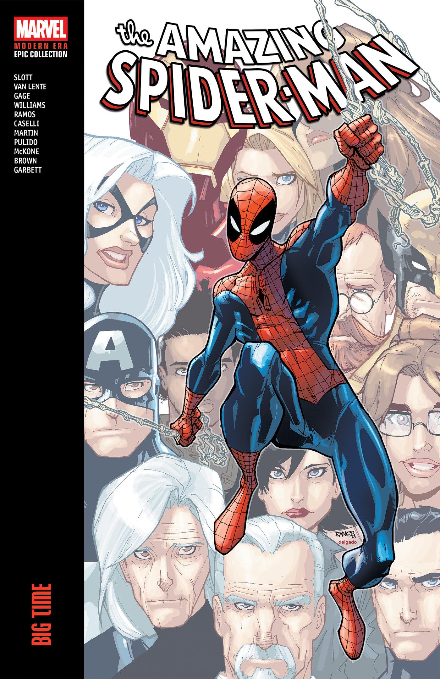 アート・デザイン・音楽 Spider-Man: Big Time: The Complete Colle Spider-Man: Big Time - The Complete Collection (Trade