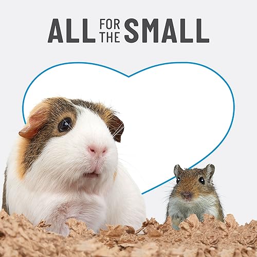 Miniatura 6 de Kaytee Ropa de cama de papel natural limpia y acogedora, hecha para animales pequeños, 100 litros