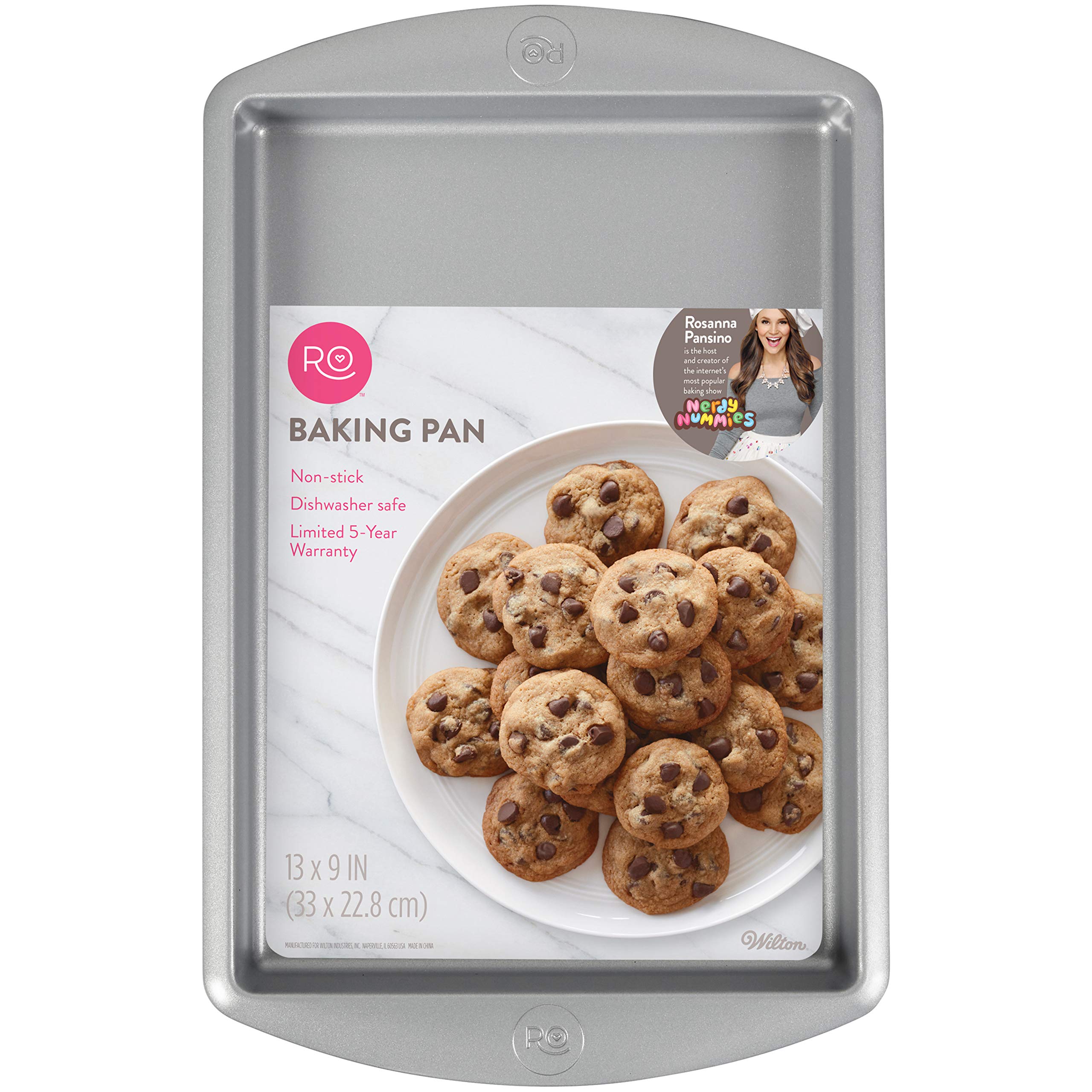 Rosanna Pansino By Wilton Nerdy Nummies Cookie Baking Set