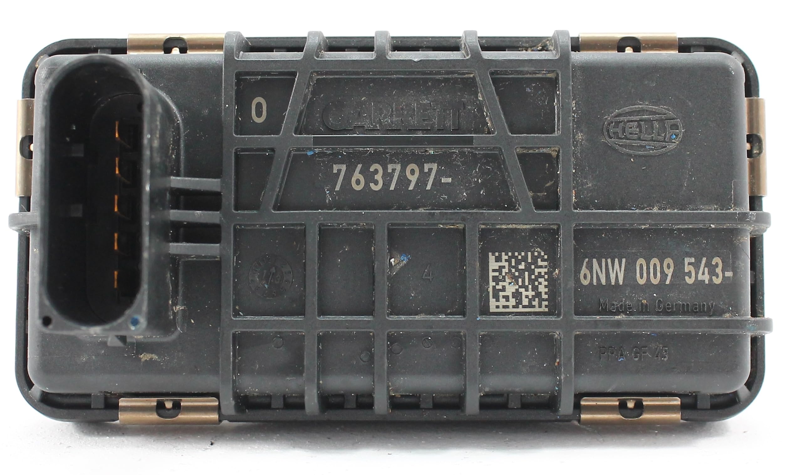 Actionneur turbo original G-48, 6NW009543, 763797, turbocompresseur. Important : vérifiez le numéro G-48 sur le côté de votre contrôleur avant d'acheter