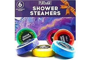 Aromatherapy Shower Steamers: A Spa-Like Getaway for Men