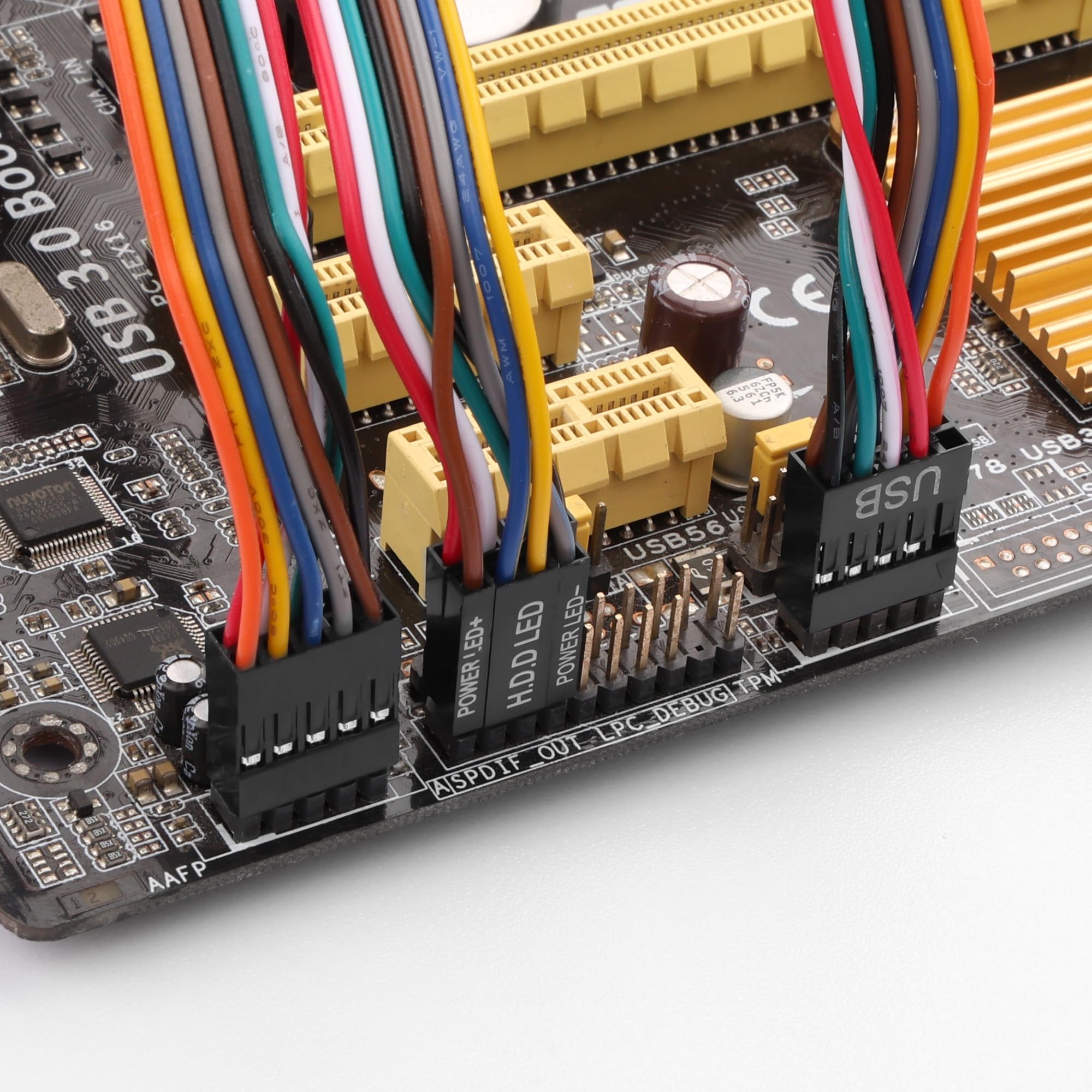 Navitech USB 3.0 Adaptateur De Carte Mémoire Avec SD/Micro SD Slots - Compatible Avec Le Lenovo ThinkPad X1 Yoga Gen 7 14