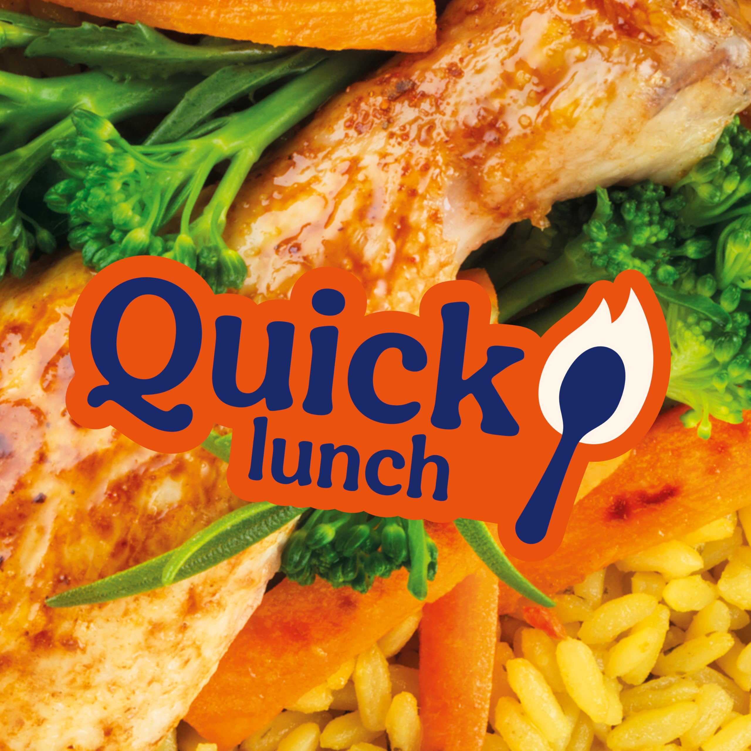 BEN'S ORIGINAL Ready Rice Roasted Chicken Flavored Rice, Easy Dinner Side, 8.8 oz Pouch (Pack of 12)