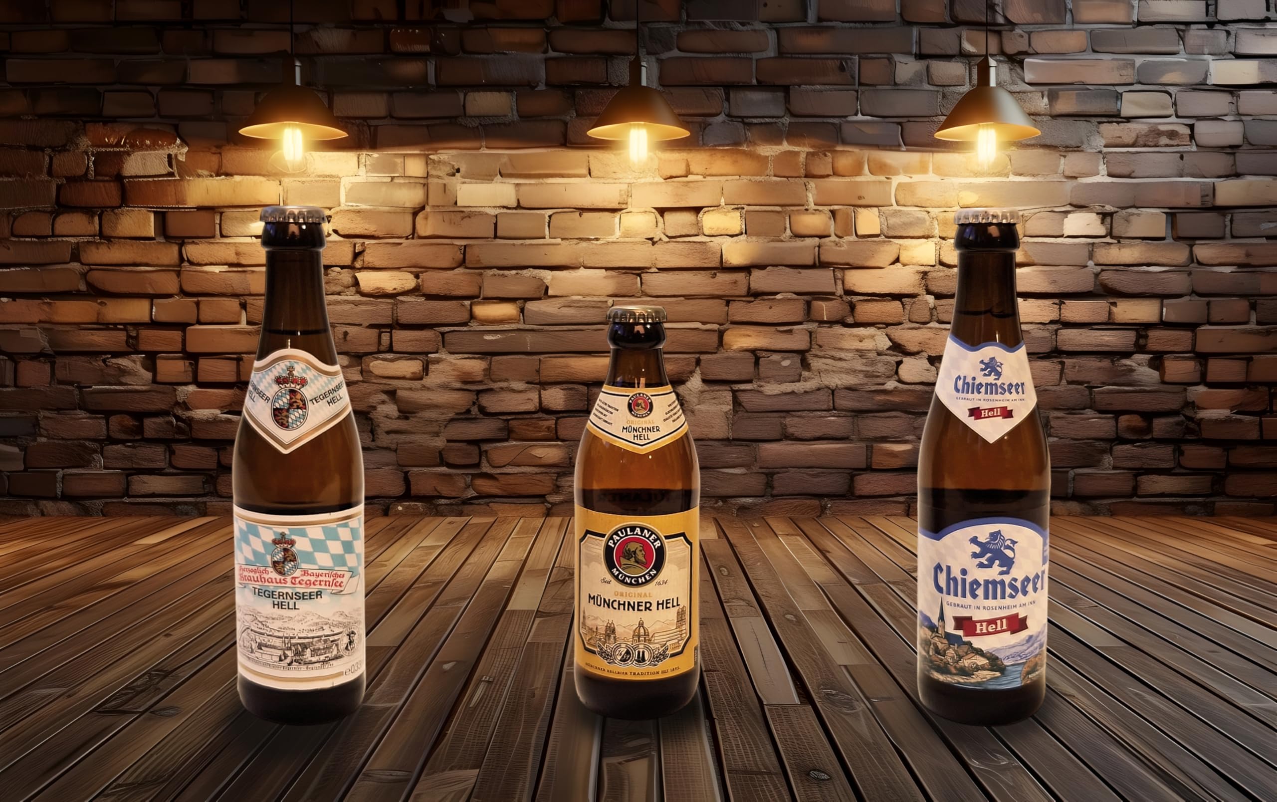 NOT JUST A BOX - Box Degustazione Birre - Beerbox con 12 bottiglie di Birra (Box Birre Tedesche)