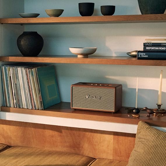 Marshall Stanmore III Bluetooth Wireless Speaker