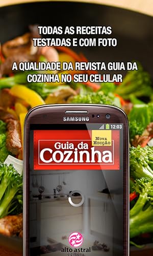 Guia da Cozinha, nova edição