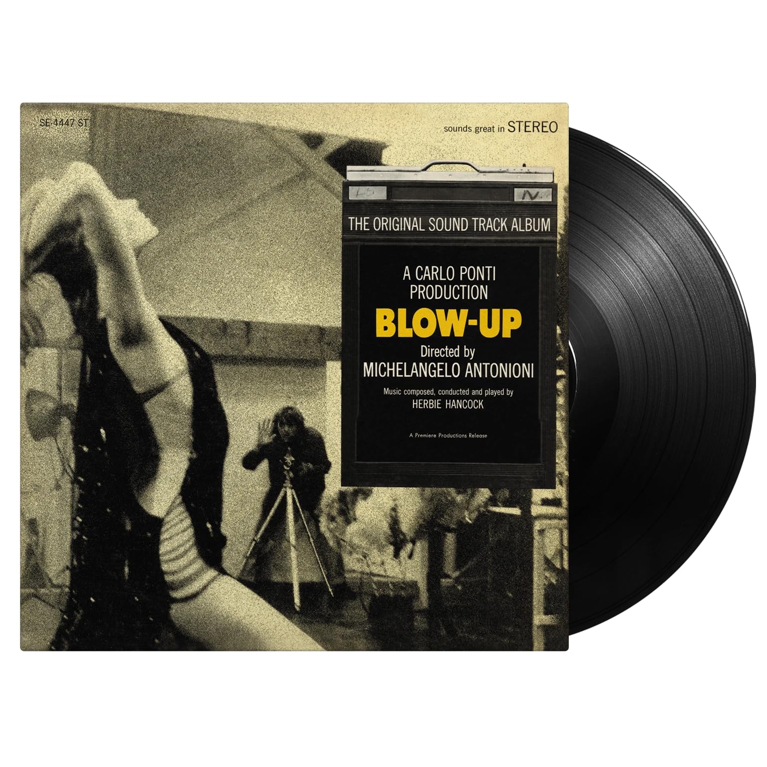 Blow-Up Soundtrack [Vinyl]