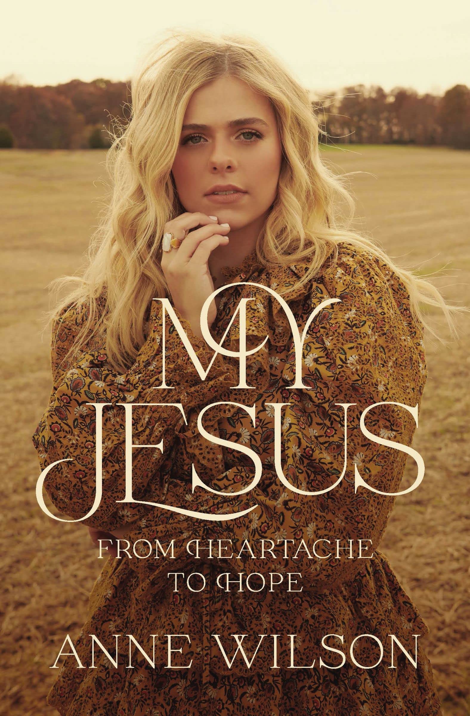 My Jesus: From Heartache to Hope (An Encouraging True Story of Recovering from Tragedy and Finding Purpose)