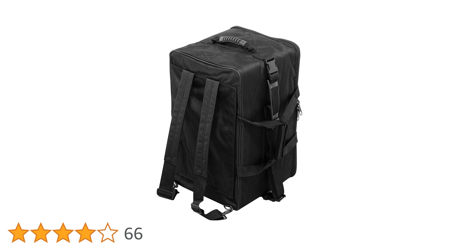 Amazon | キクタニ リュックタイプ デラックス カホンバック 内