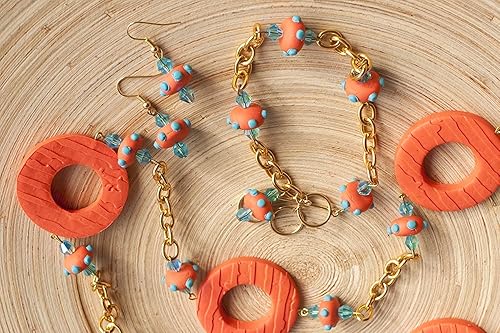 Miniatura 2 de Sculpey Premo Premium arcilla polimérica azul ultramar 2 oz. Pack de 5