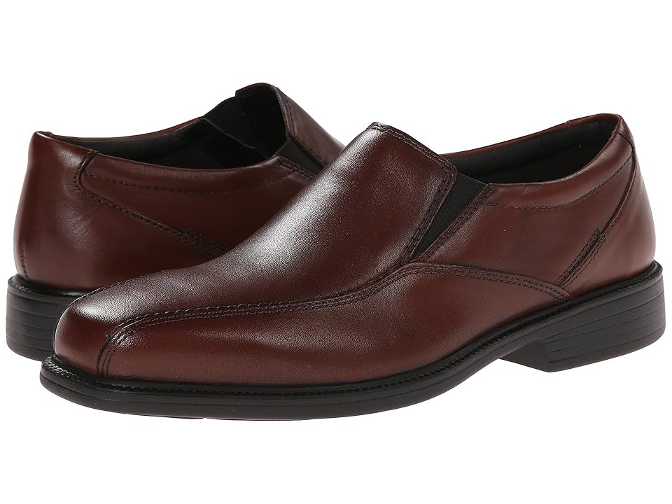 

Bostonian Bolton (Brown Smooth Leather) Men's Slip-on Dress Shoes