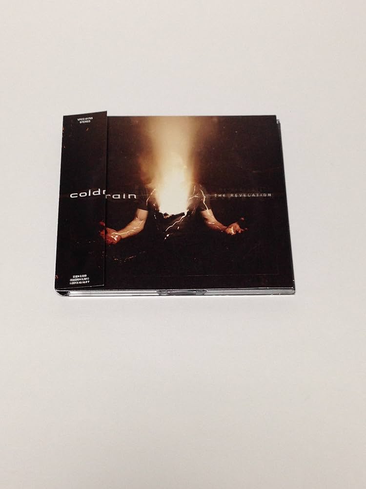 Amazon.co.jp: The Revelation - coldrain: ミュージック Amazon.co.jp: The Revelation - coldrain: ミュージック