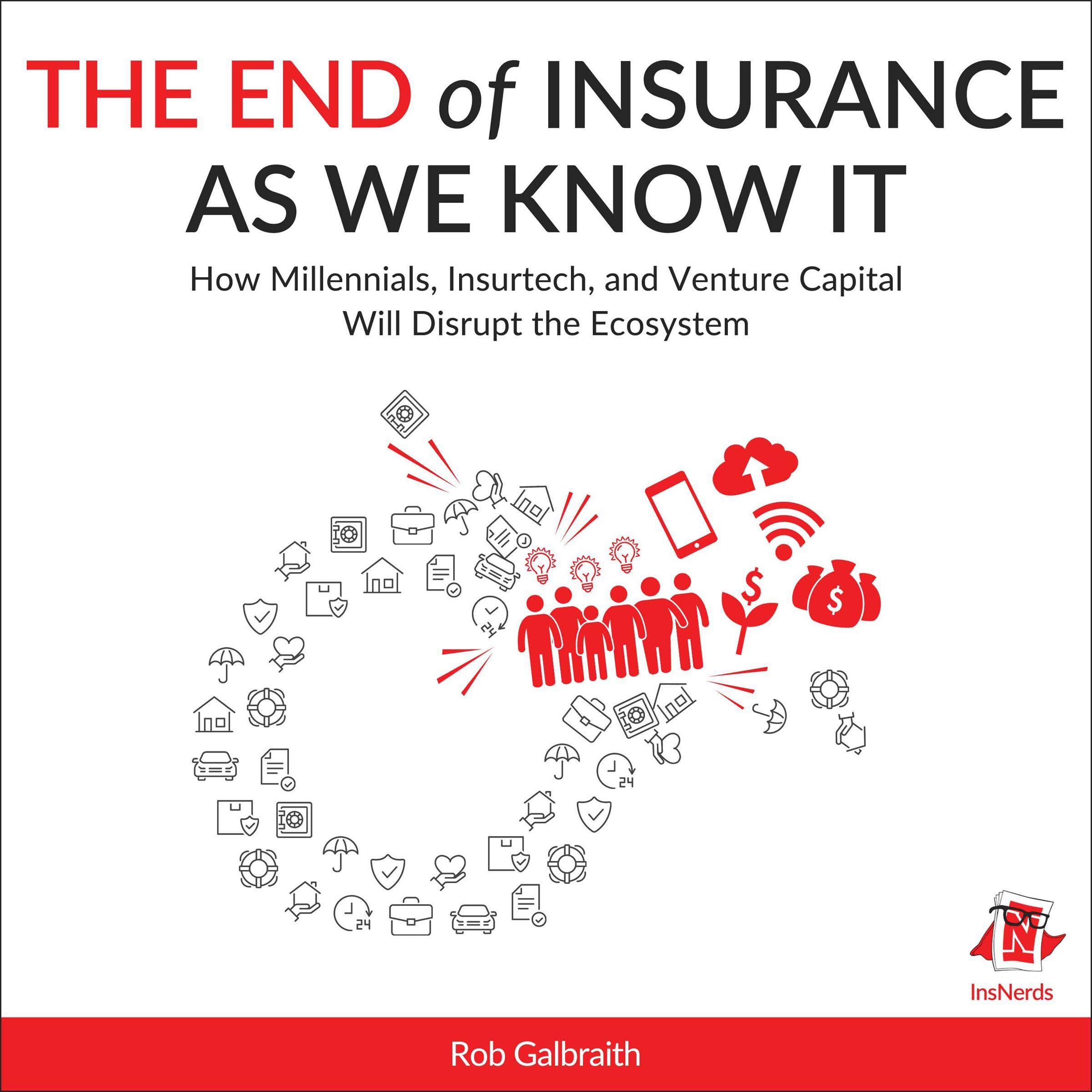 Cover art for The End of Insurance as We Know It