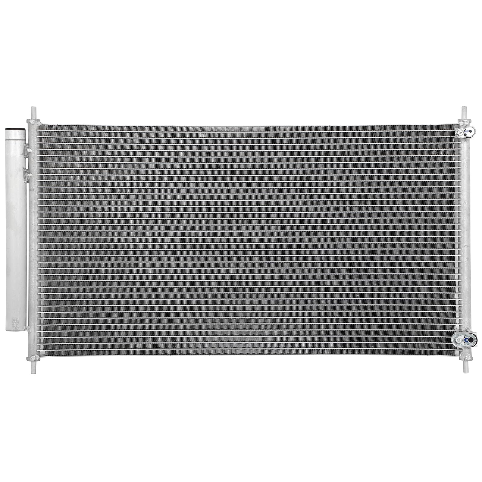 SCITOO Klimaanlage A/C Kondensator für 2013-2017 für Honda Accord 2.4L 2013-2017 für Honda Accord 3.5L; Ersatz: 4165, 940466, 80110T2FA01,74165, HO3030159