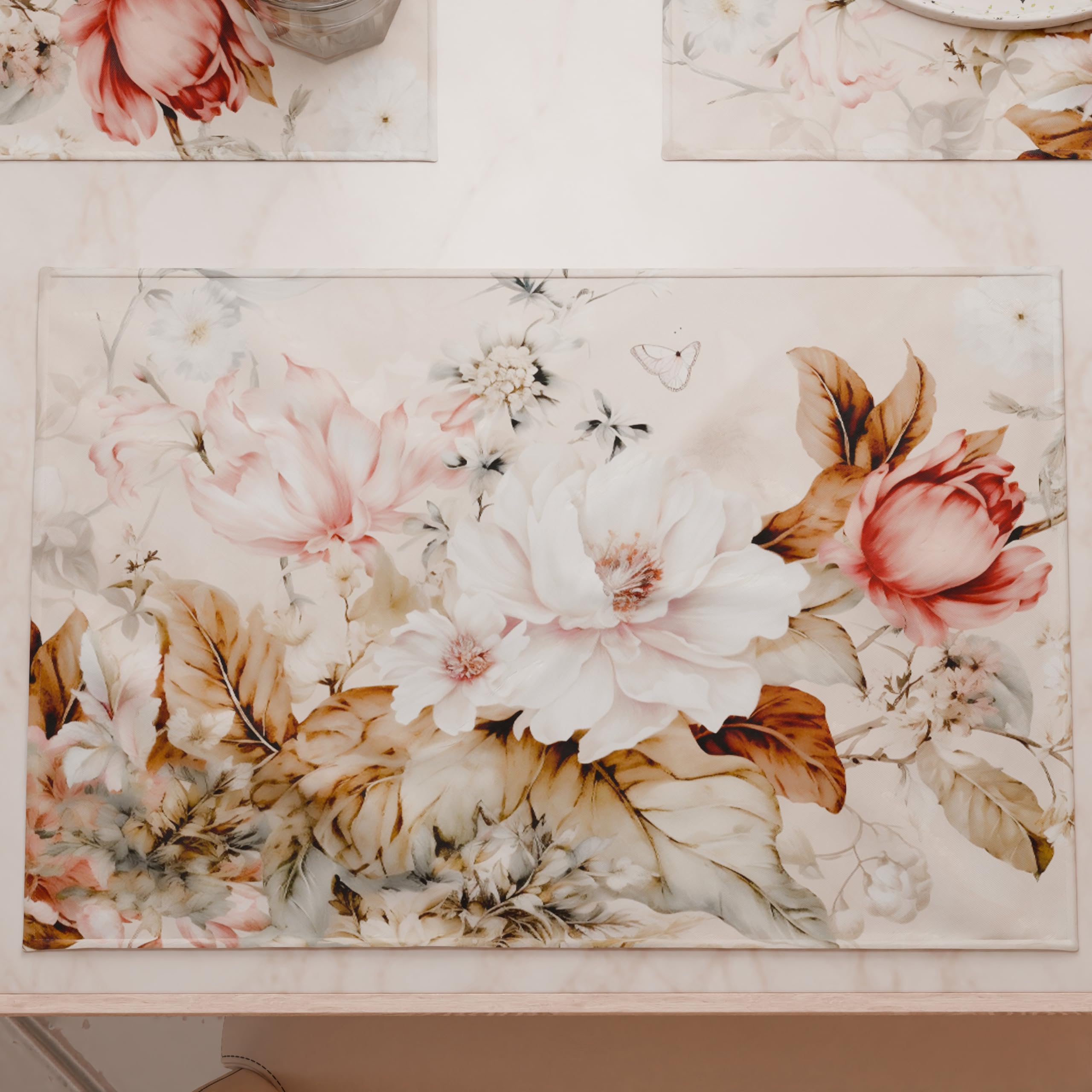 PETTI Artigiani Italiani, American Placemats with Digital Print