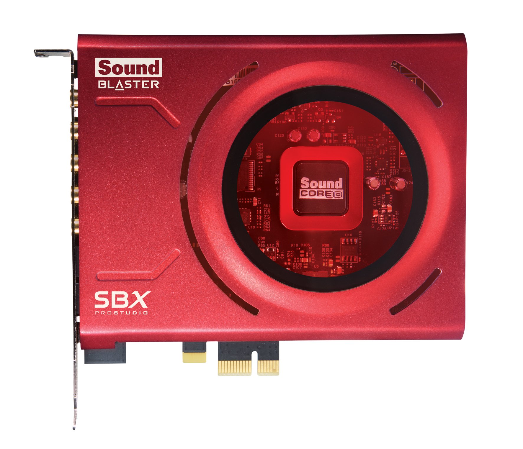 Creative ハイレゾ対応 サウンドカード PCIe Sound Blaster Zx 再生リダイレクト対応 24bit/192kH フ