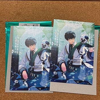 Amazon | 魔法使いの約束 4周年 レノックス レノ ポストカード