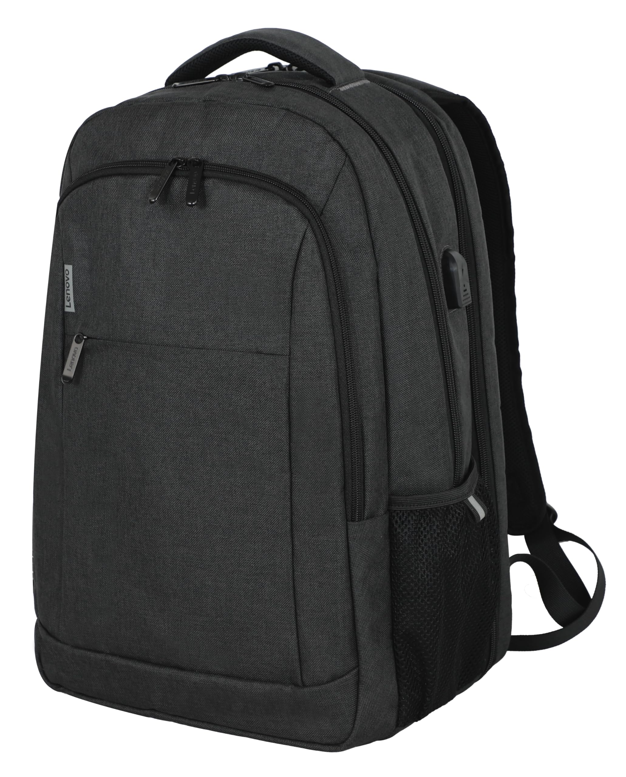 Lenovo Uni-Erwachsene Backpackb235b215 Laptop-Rucksack, Schwarz, 17 inch