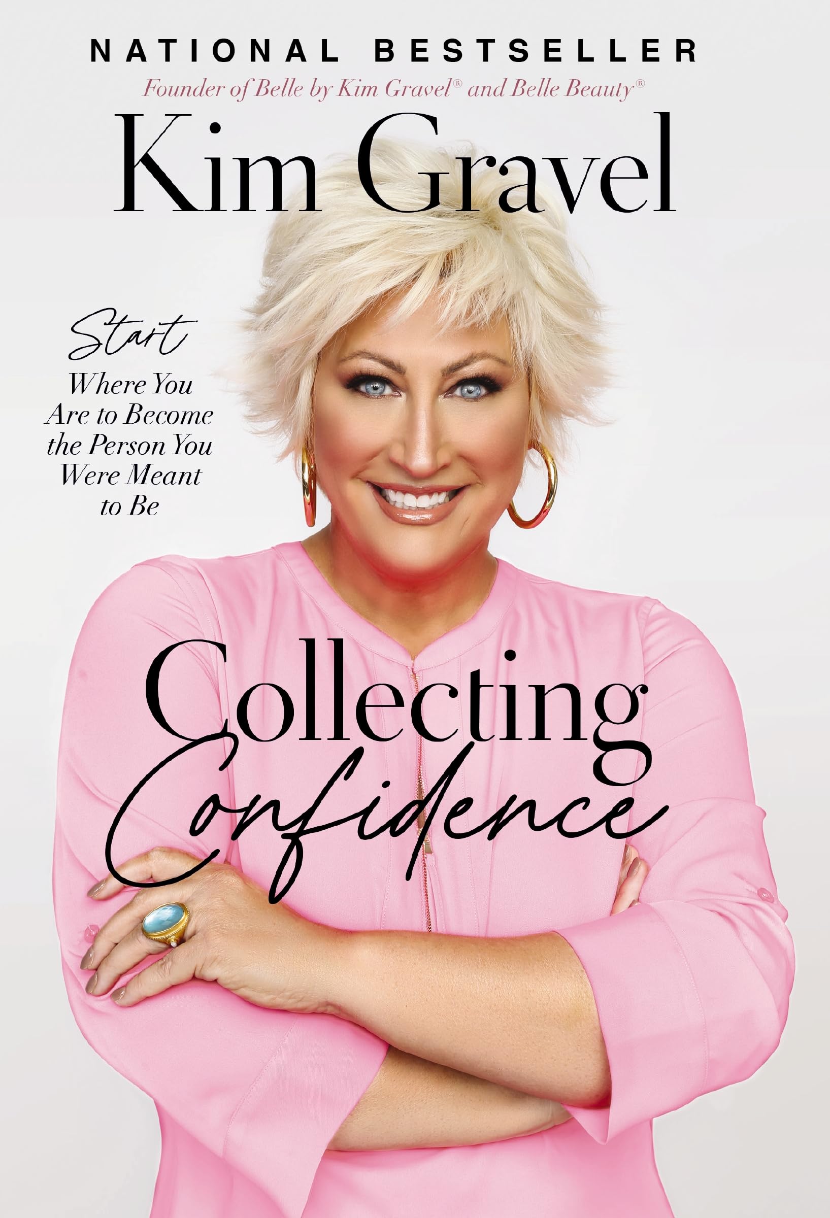Buy Collecting Confidence: Start Where You Are to Become the Person You Were Meant to Be — BookShops.in