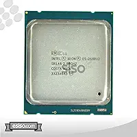 Processador Intel Xeon E5-2680 V2 10 Core 2.80Ghz 25MB Smart Cache 8.0 GT/S QPI FCLGA2011 TDP 115W SR1A6