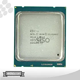 Processador Intel Xeon E5-2680 V2 10 Core 2.80Ghz 25MB Smart Cache 8.0 GT/S QPI FCLGA2011 TDP 115W SR1A6