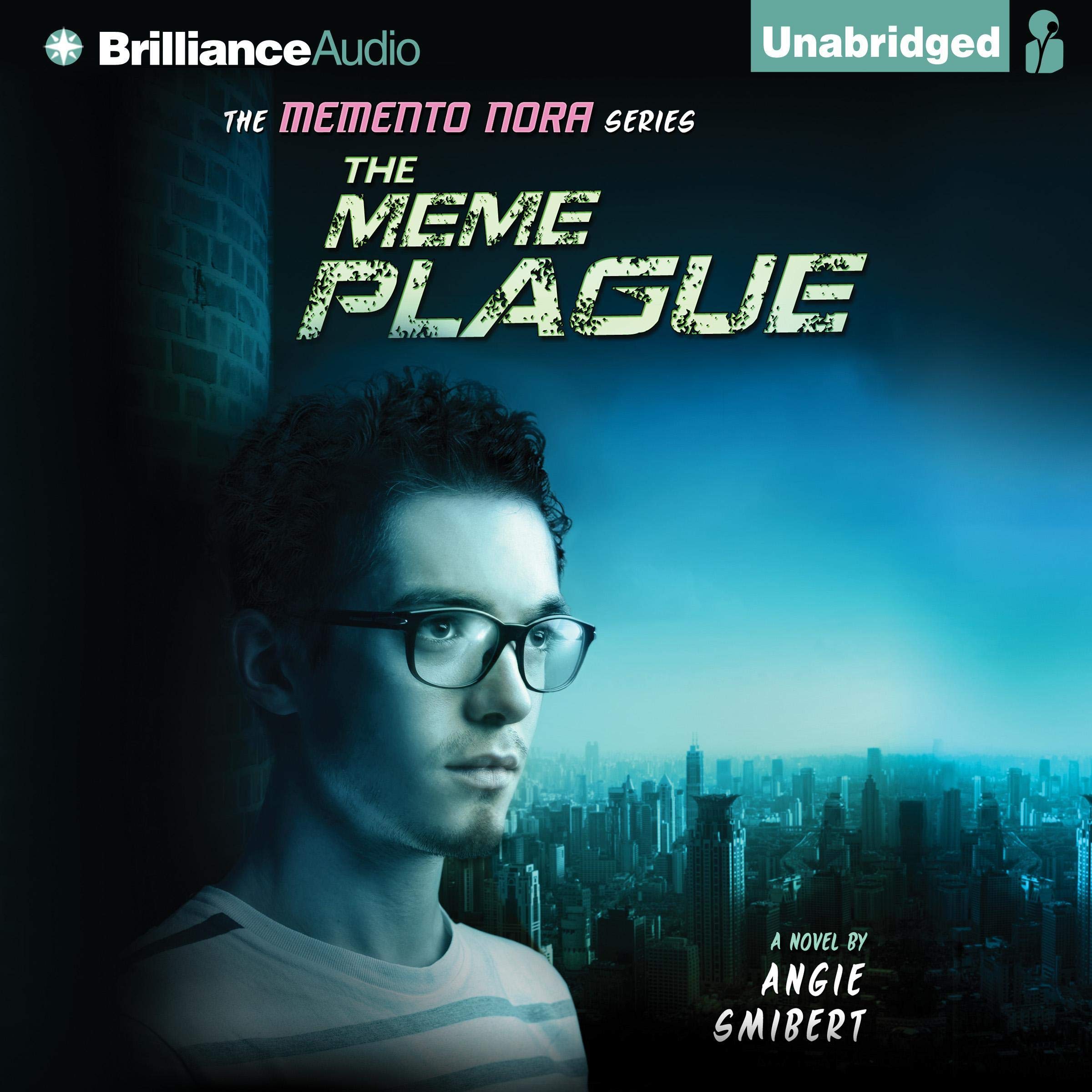 Cover art for The Meme Plague
