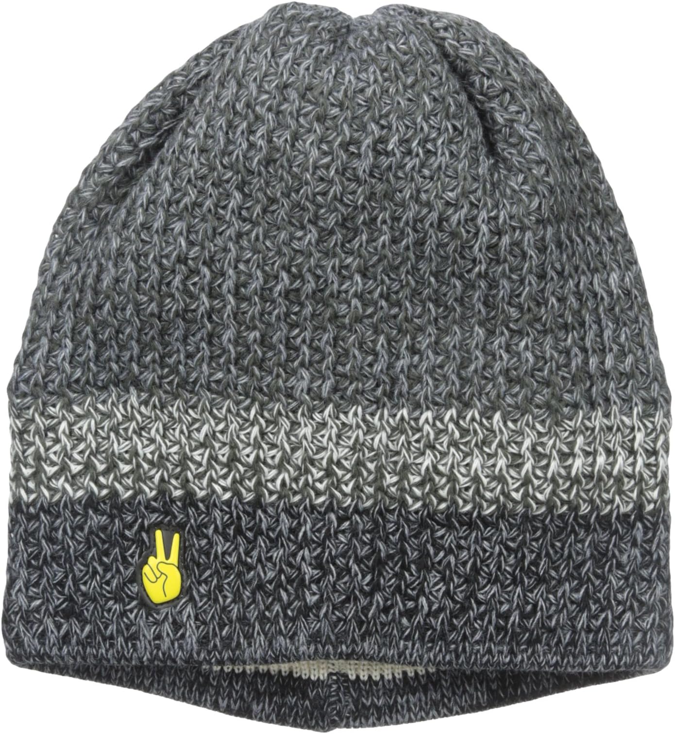 Women's Acrylic Beanie with Piumafil Lining and Windstopper Technology