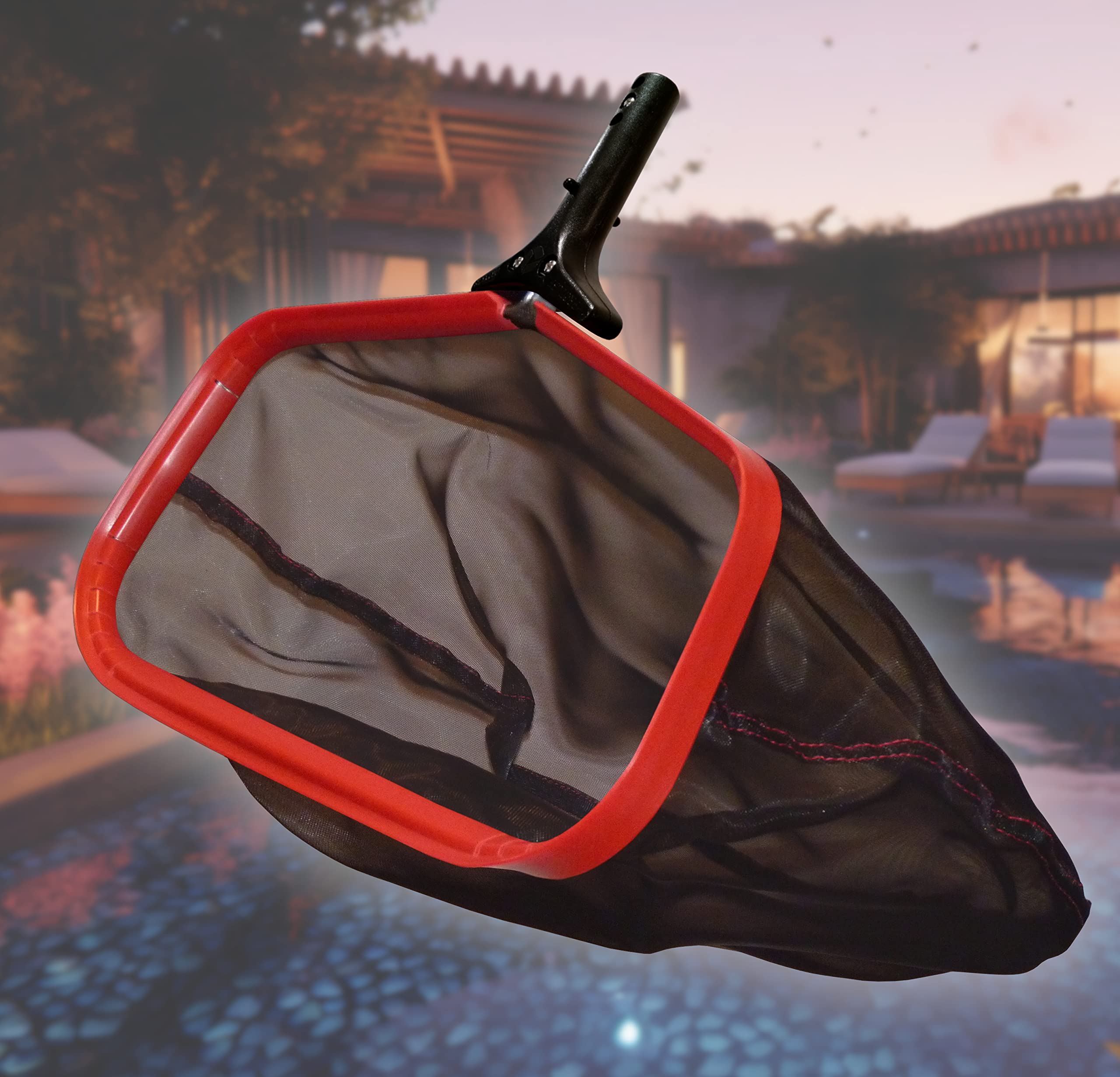 Buy ProTuff Products Heavy Duty 20” Fine Mesh Pool Skimmer Net for