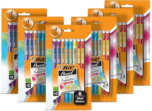 Miniatura 1 de BIC Xtra Smooth Bright Edition 144CT