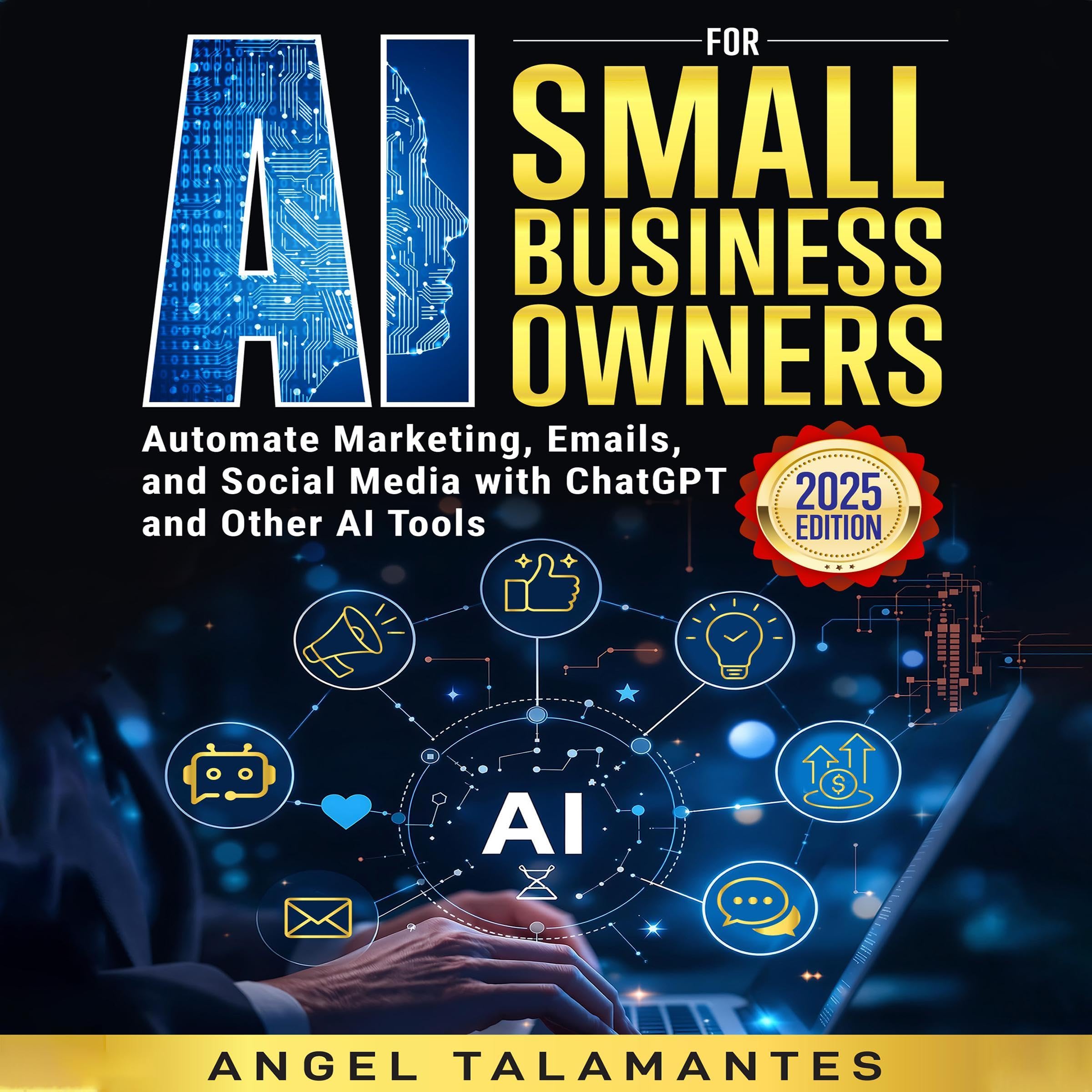 Cover art for AI for Small Business Owners