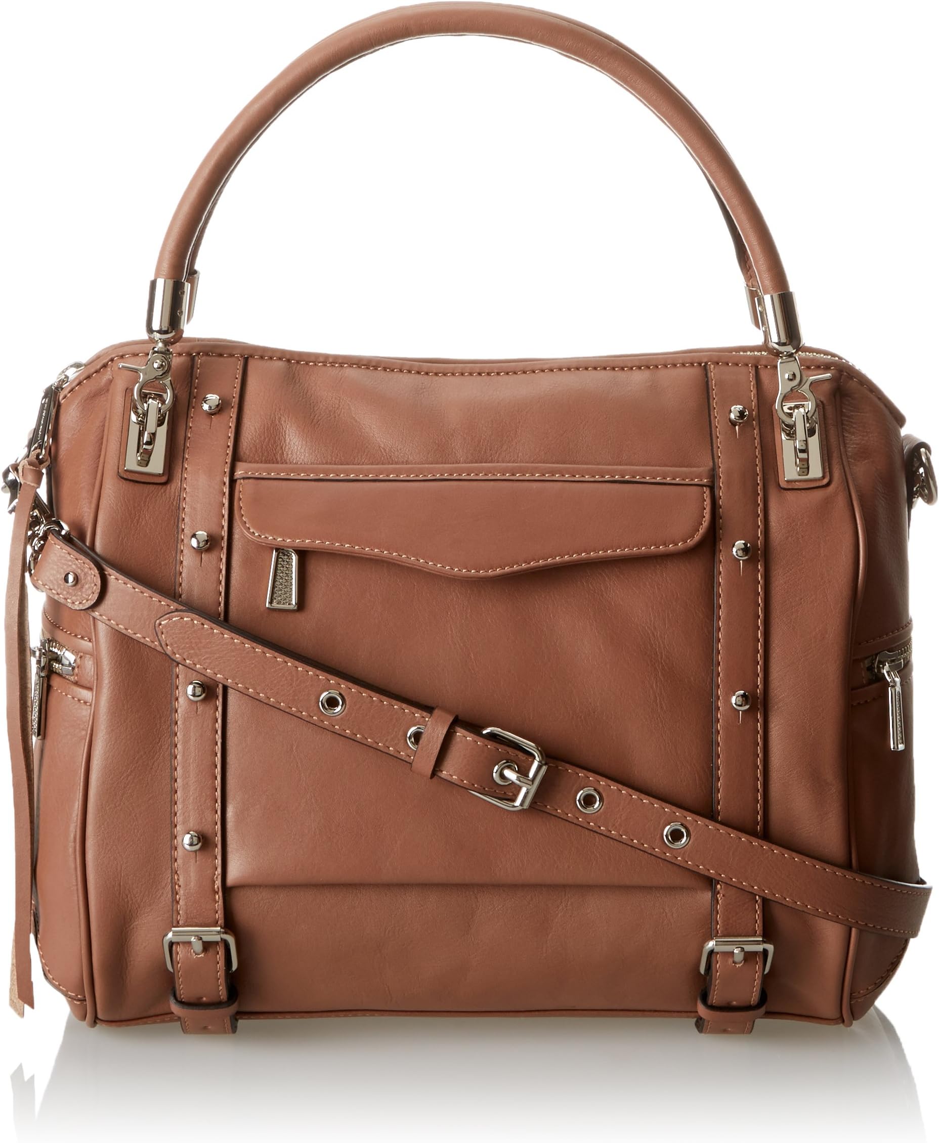 Rebecca Minkoff Cupid Satchel Handbag