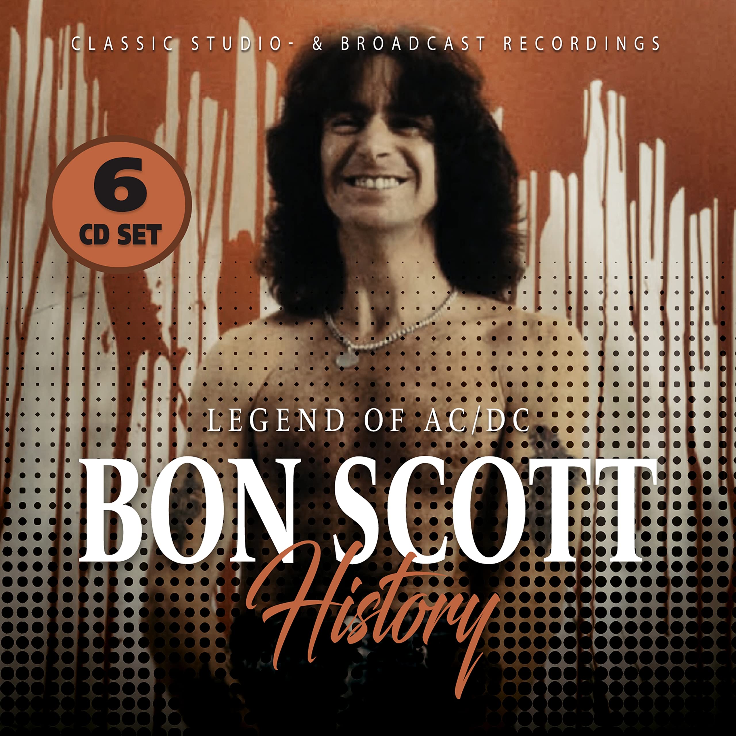 ★超レアCD AC DC BON SCOTT CD 1967-1972 81PubrVjGSL.jpg