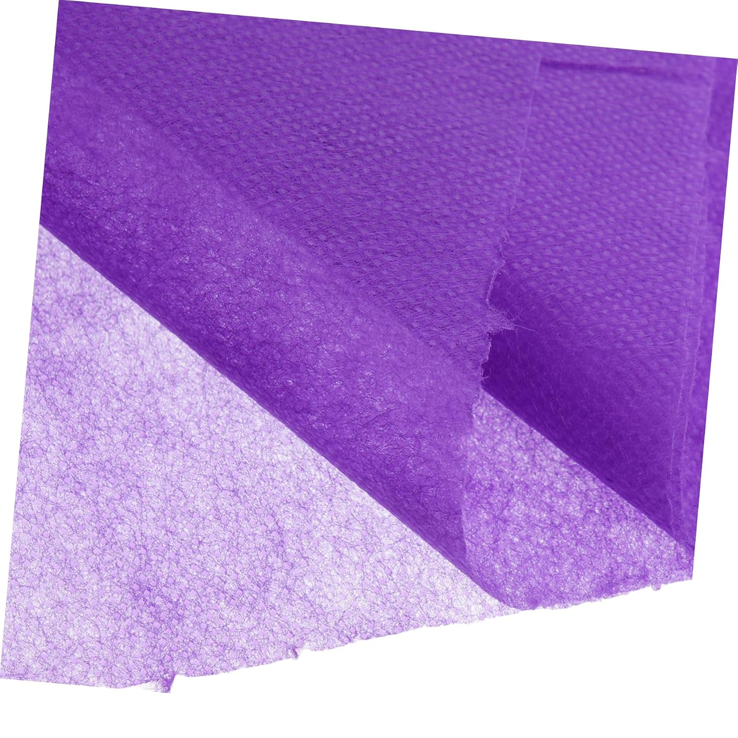 Ciieeo Disposable Beauty Salon Bed Sheets 10pcs Non-woven Breathable Massage Table Covers Travel Spa Linens for Professional Salon Use