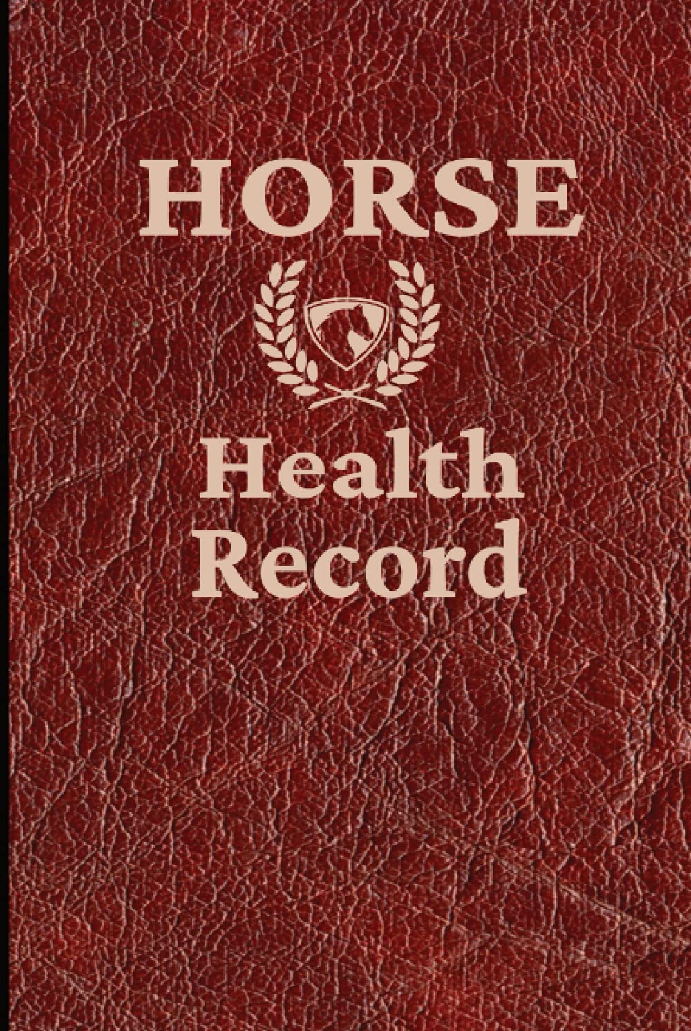 Horse Health Record: Equine Health Record Keeper and Organizer