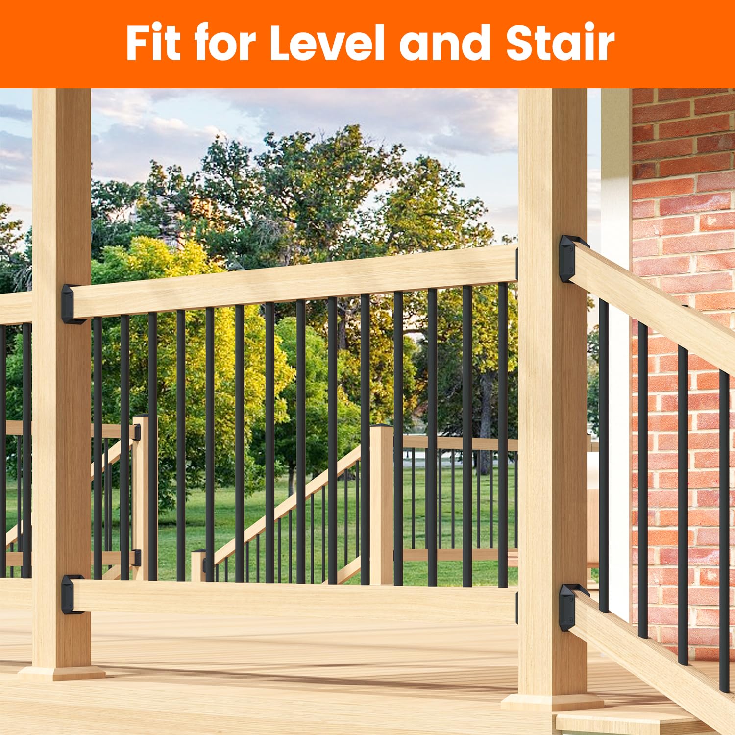 Snapklik.com : Funerlulu 20 Pack Aluminum Alloy 2